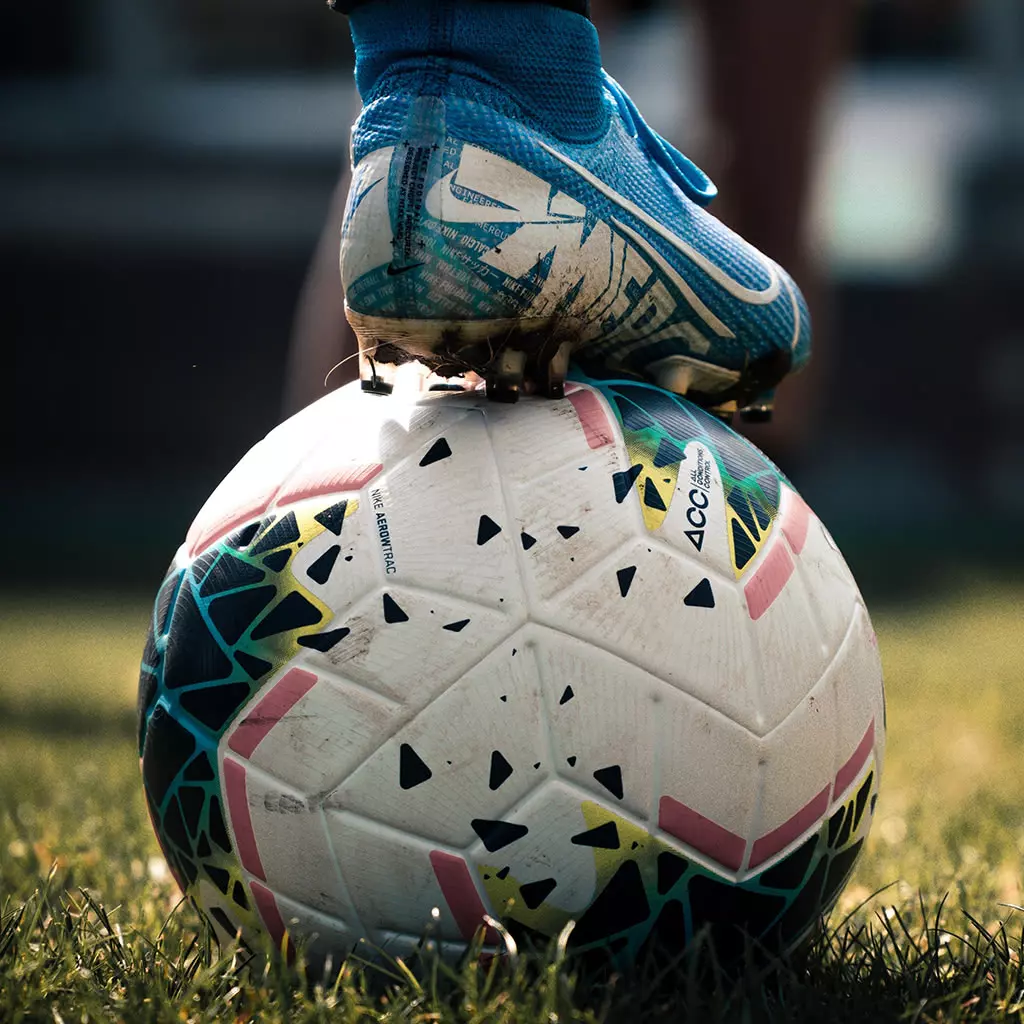 football