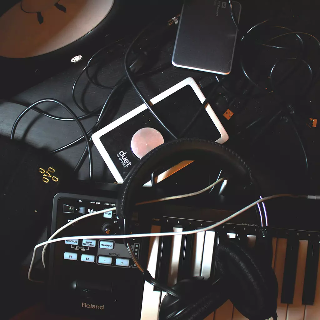 music